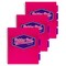Pukka Pads Vision Letter Size Project Book, Pink, 3PK 8866(PK)-VIS - alternate 1
